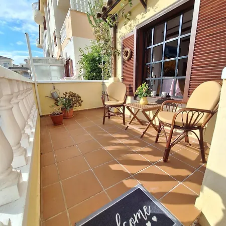 Casa Serena Playa Flamenca Apartment